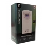Senzor Smartwares 868 MHz pentru temperatură și umiditate