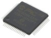 Microcontroler PIC 128kB 3,6V SMD TQFP64 8MHz