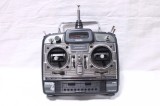 Telecomanda radio Futaba Skysport 6H FP-T6VH radio flight control 35.040 MHz FM - netestata