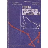 Teoria proceselor metalurgice, Editia a II-a