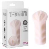 Vagin 3D Masturbator, T-Skin, Fire a Gun No.05, 13 cm3#
