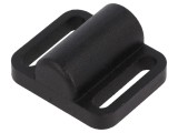 Poziționer zăvoare cu arc 38mm aliaj zinc
