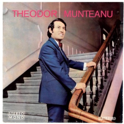 Theodor Munteanu - Milisse-Mu / Vorbeste-mi (7&amp;quot;) foto