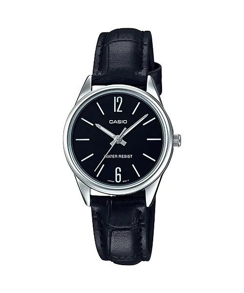 Ceas Dama, Casio, Collection LTP-V0 LTP-V005L-1B - Marime universala