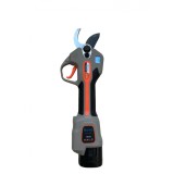 Foarfeca electrica gradina Rovo FV2 PRO, motor brushless, 2 acumulatori 2000mAh, diametru 30mm