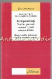 Jurisprudenta Sectiei Penale - Inalta Curte De Casatie Si Justitie