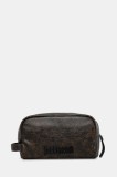 Just Cavalli portfard culoarea maro, 79QA4B13 ZSD10