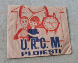U.R.C.M. Ploiesti., Necirculata, Printata