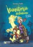 Vanatorii de fantome - Vol 1 - Pe urme de gheata