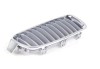 Grila radiator Bmw Seria 3/ Seria 3 Gt (F30/31/34/35), 01.2012-, dreapta, crom/argintiu, 51137263480, 20D10510, Modern Line, Rapid