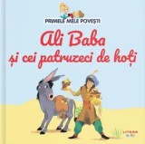Cumpara ieftin Ali Baba si cei patruzeci de hoti/***