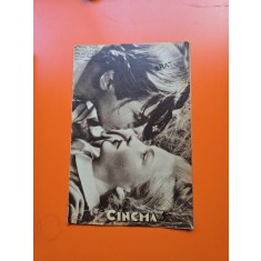 Revista Cinema nr. 376/14.05.1938 -