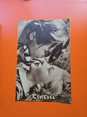 Revista Cinema nr. 376/14.05.1938 - foto
