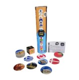 Cumpara ieftin Joc Learning Tube - Steaguri si monumentele lumii