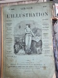 Almanach de L&#039;Illustration 1878