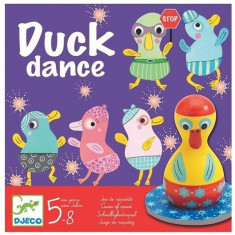 Joc de rapiditate Djeco Duck Dance foto