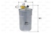 VALEO 587568 filtru combustibil
