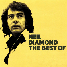 Neil Diamond The Best Of Neil Diamond (cd) foto