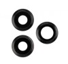 Geam Camera iPhone 11 / 11 Pro / 11 Pro Max, Rear Lens, Sticla Protectie Obiectiv