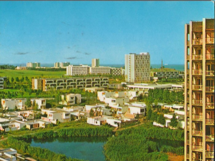 CPI B14748 - CARTE POSTALA - MANGALIA NORD VENUS