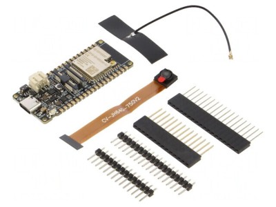 Modul Comunicație Bluetooth WiFi FireBeetle 5V 25x60mm foto