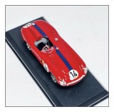 Macheta Ferrari 750 Monza #14 (Le Mans 1955) 1:43 Best