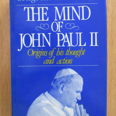 G. H. Williams - The Mind of John Paul II. Origins of His Thought... dedicatie