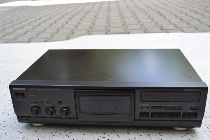 Deck Technics RS BX 501