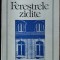 ALEXANDRU VONA - FERESTRELE ZIDITE (prima editie, 1993) [DEDICATIE / AUTOGRAF PT SIMONA &amp; BARBU CIOCULESCU]