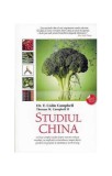 Studiul China - Paperback - T. Colin Campbell, Thomas M. Campbell II - Adevăr divin