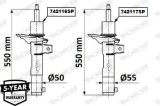 MONROE 742116SP OESpectrum &quot;Premium&quot; amortizor