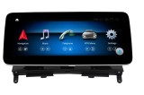 Navigatie Auto Multimedia cu GPS Mercedes C Class W204 2006 - 2010, NTG 4.0, 4 GB RAM si 64 GB ROM, Slot Sim 4G, Android, Display 10.25 &quot; rezolutie 19