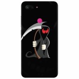 Husa silicon pentru Xiaomi Mi 8 Lite, Grim Reaper