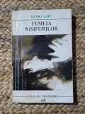 FEMEIA NISIPURILOR-KOBO ABE