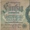 GERMANIA 50 reichsmark 1933 VF!!!