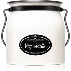 Milkhouse Candle Co. Creamery Very Vanilla lum&acirc;nare parfumată 454 g