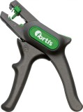 Cleste automat de dezizolat Fortis 0,2-6 mm&sup2; pentru cabluri