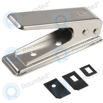 Cutter card SIM - Cutter Nano sim incl. adaptoare foto