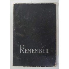 REMEMBER-MATEIU ION CARAGIALE-1924