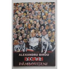 101 DAMBOVITENI epigrame de ALEXANDRU BIROU , 2011