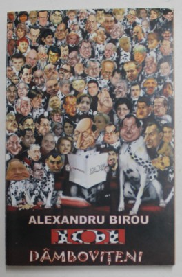 101 DAMBOVITENI epigrame de ALEXANDRU BIROU , 2011 foto