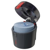 Cumpara ieftin Dispenser portabil lavete derulare centrala Wypall Reach Plus