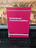 Buletinul Construcțiilor, volumul 10, 2000, Prescripții tehnice, Ordine, 039