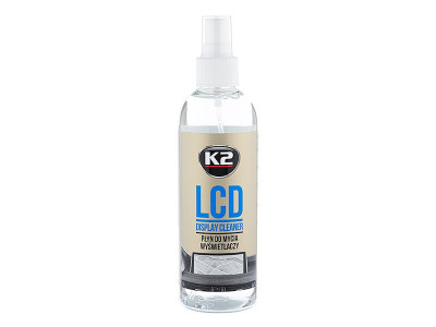 Lcd Display Cleaner Detergent Pentru Ecran, 250 Ml K2-01344 foto