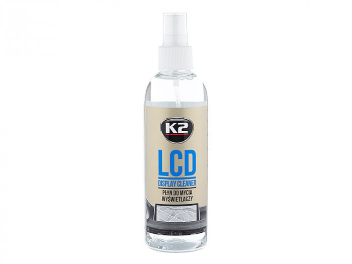 Lcd Display Cleaner Detergent Pentru Ecran, 250 Ml K2-01344