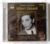 &quot;Il etait une voix. GILBERT BECAUD&quot; - Pachet 2 CD-uri, 2019. Nou, in tipla