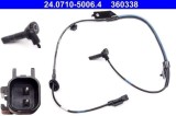 Senzor turatie roata Mitsubishi Asx, Lancer Viii, Outlander II, Outlander III, Pajero IV Motor 1.5, 1.5 Bifuel, 1.6 DI-D, 1.6 DI-D 4WD, 1.6 Mivec,