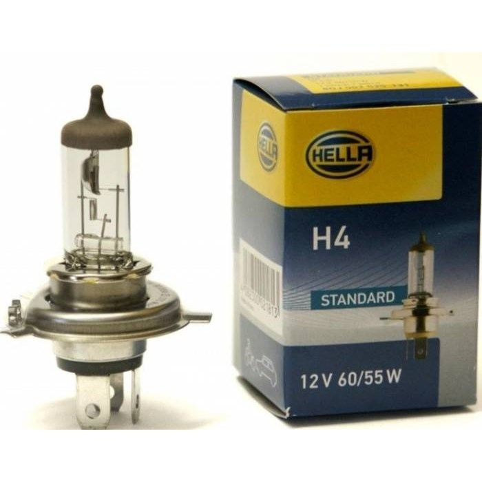 Bec auto H4 12V 60/55W P43t