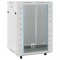 vidaXL Dulap server, picioare pivotante, 18U, 19&quot; IP20 60x45x86 cm