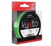 Monofilament Kyoto verde fluo 0,165 mm. / 300M - Delphin